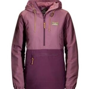 L.L. Bean Primaloft Pullover Jacket